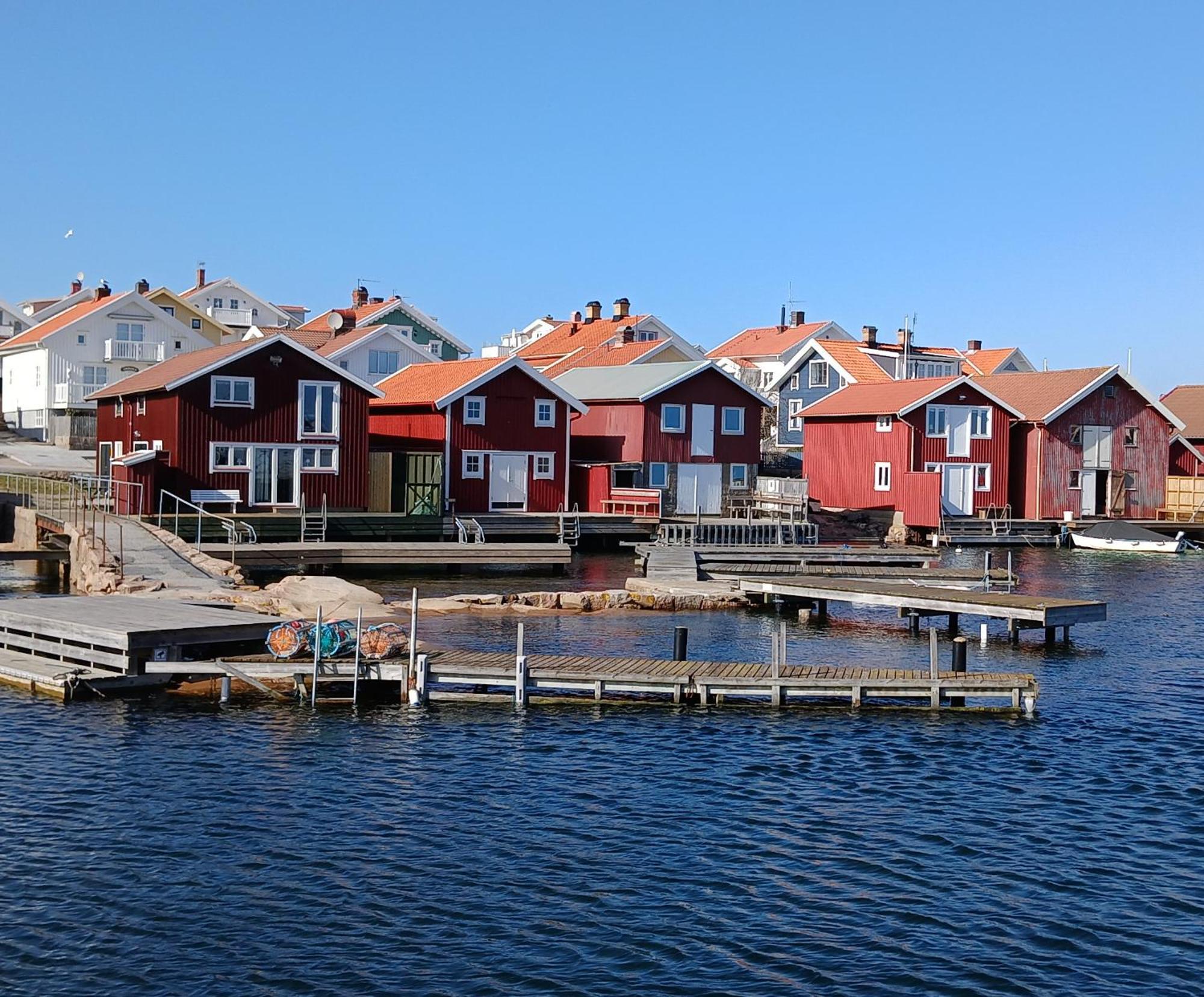 Stenroes Smoegen Centralt, Stora Rum Eksteriør bilde