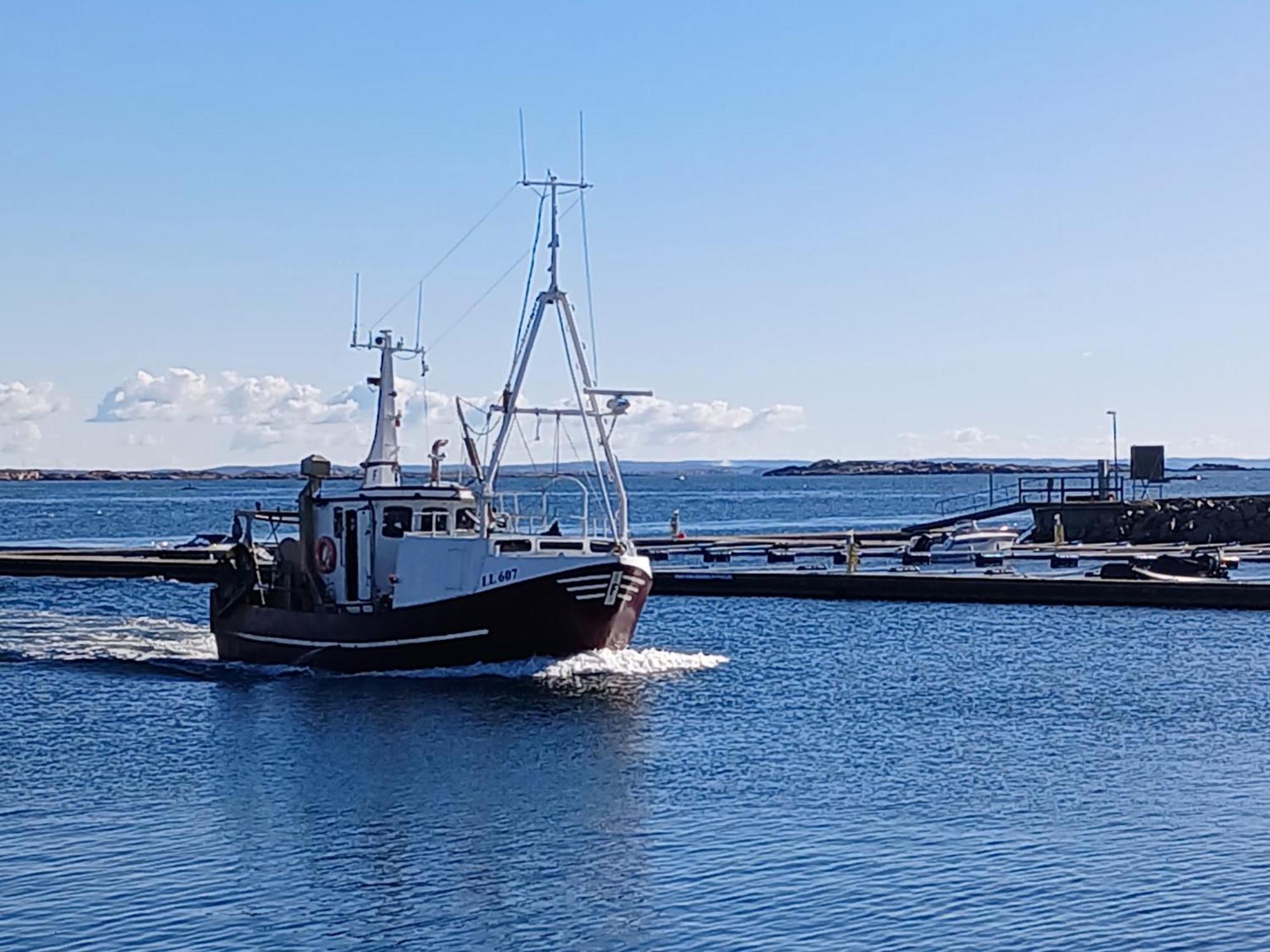 Stenroes Smoegen Centralt, Stora Rum Eksteriør bilde