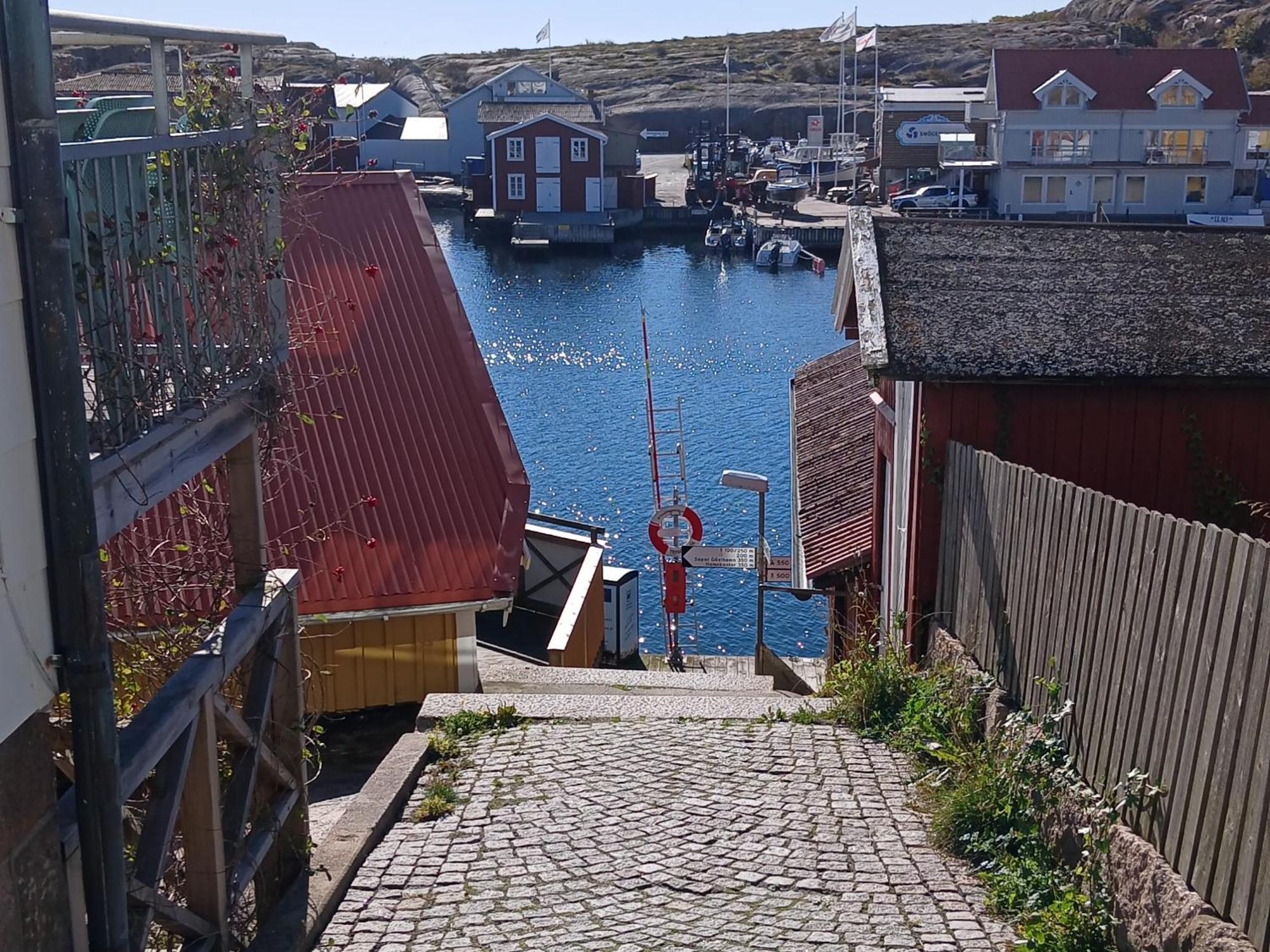 Stenroes Smoegen Centralt, Stora Rum Eksteriør bilde