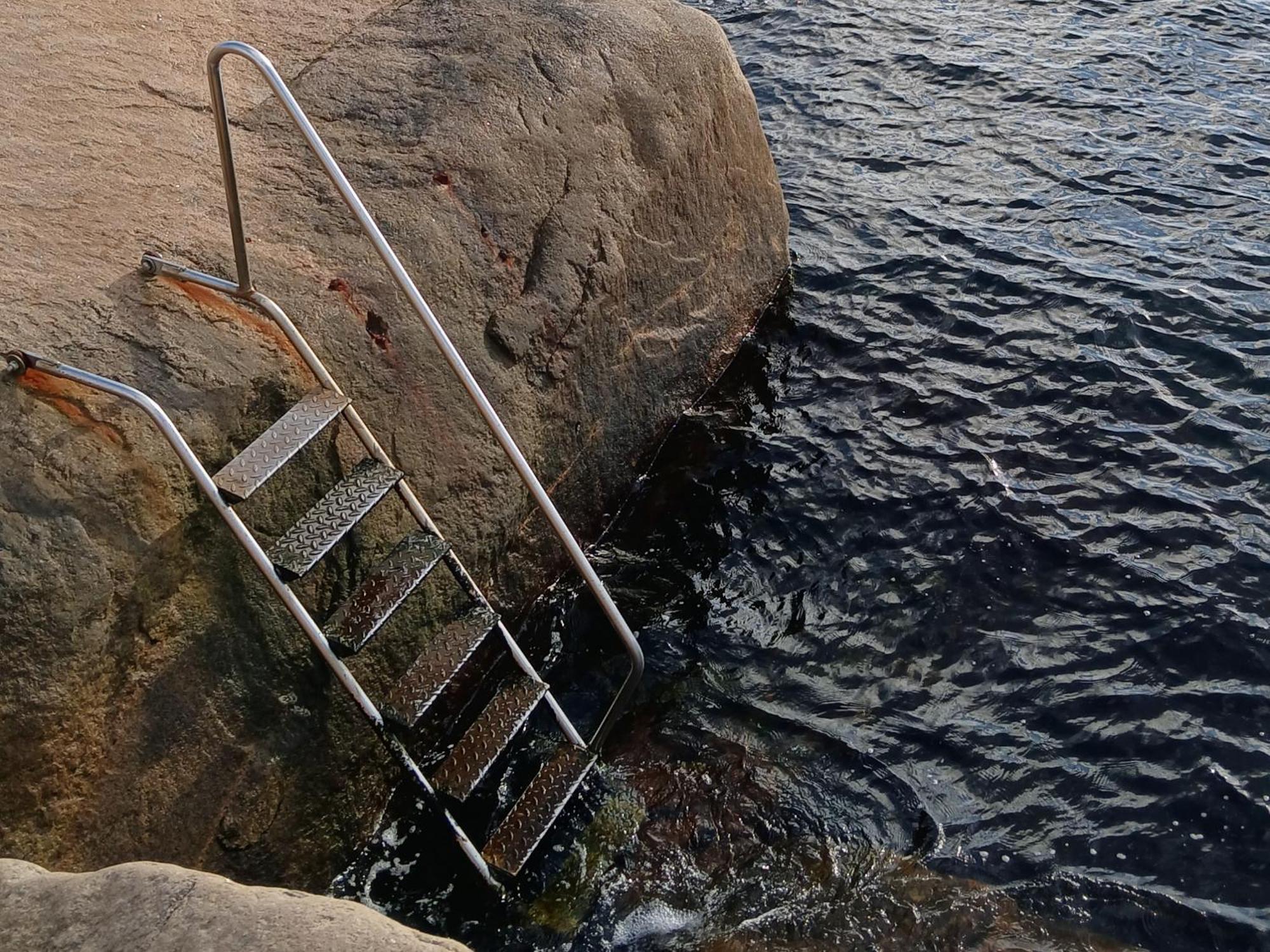 Stenroes Smoegen Centralt, Stora Rum Eksteriør bilde